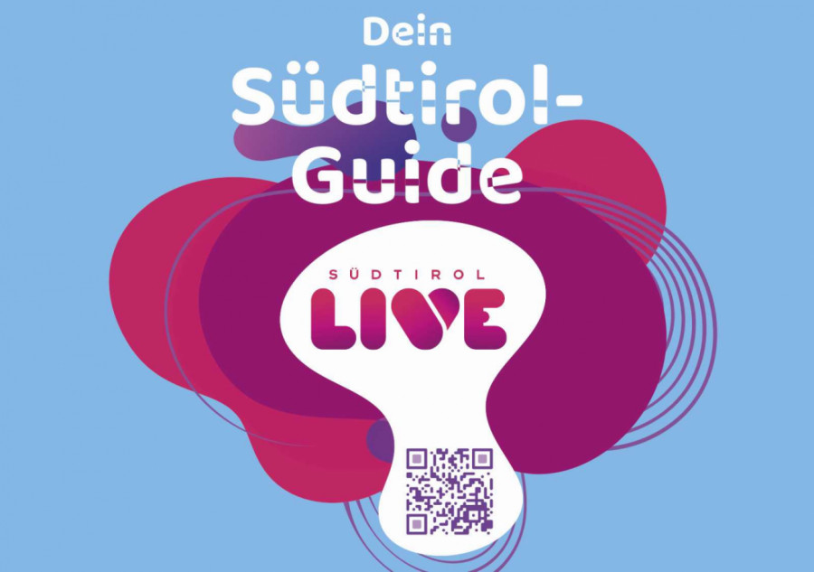 Aktion Dein Südtirol-Guide rund um Kirche von Barbian