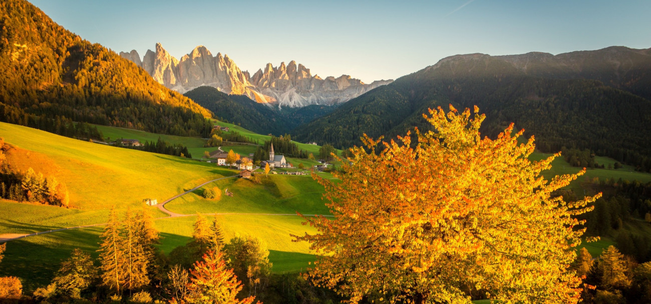 Pensionen in Südtirol