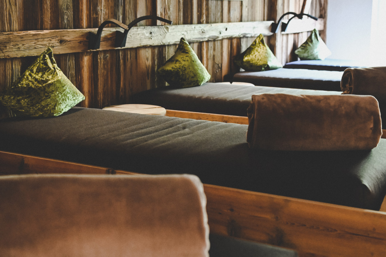 ᐅ Day Spa - Wiesenhof Garden Resort, St. Leonhard in Passeier ...