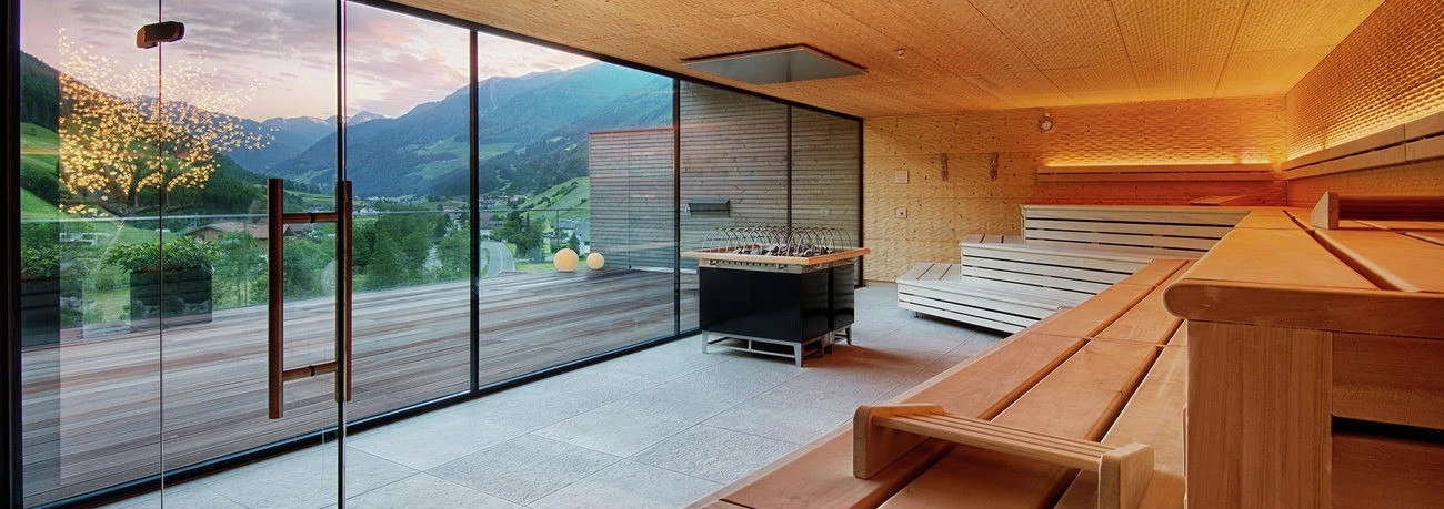 Wellness hotels in South Tyrol